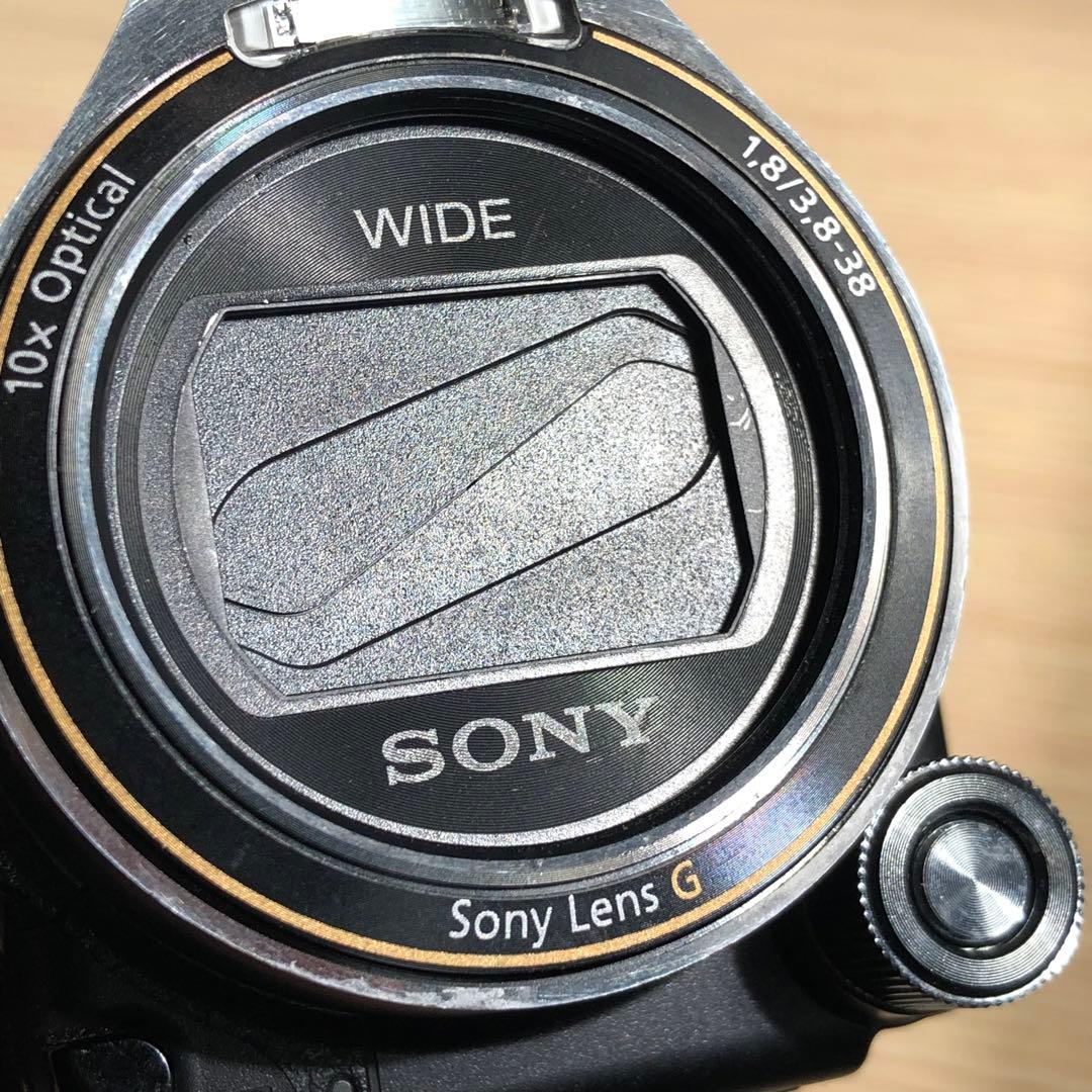 SONY HDR-CX700 ビデオカメラ