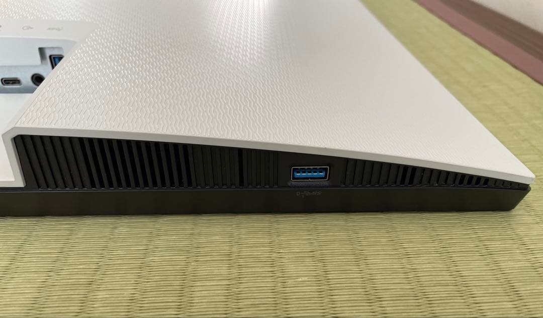 【スタンド無】DELL S2722DC 27インチ モニター USB-C給電