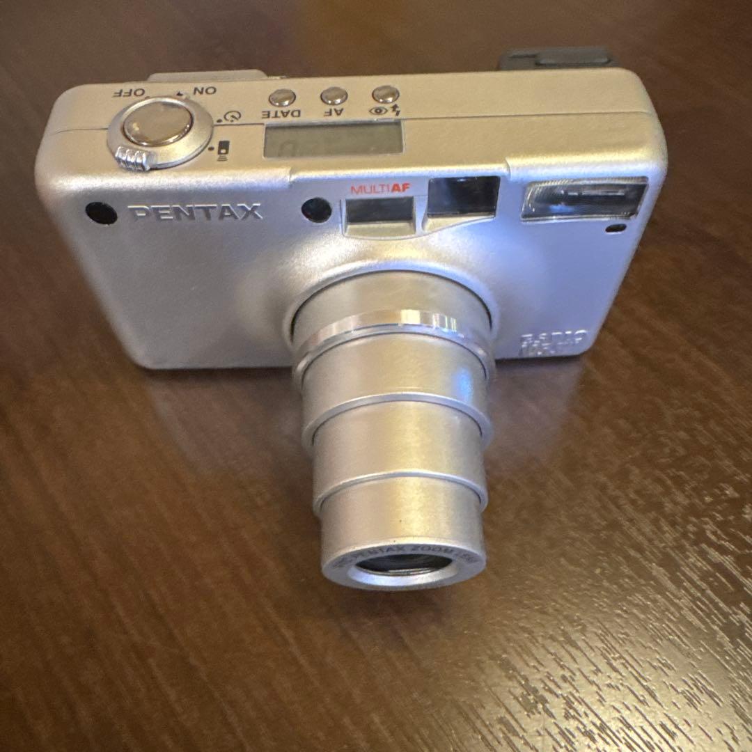 PENTAX ESPIO 105SW コンパクトデジタルカメラ
