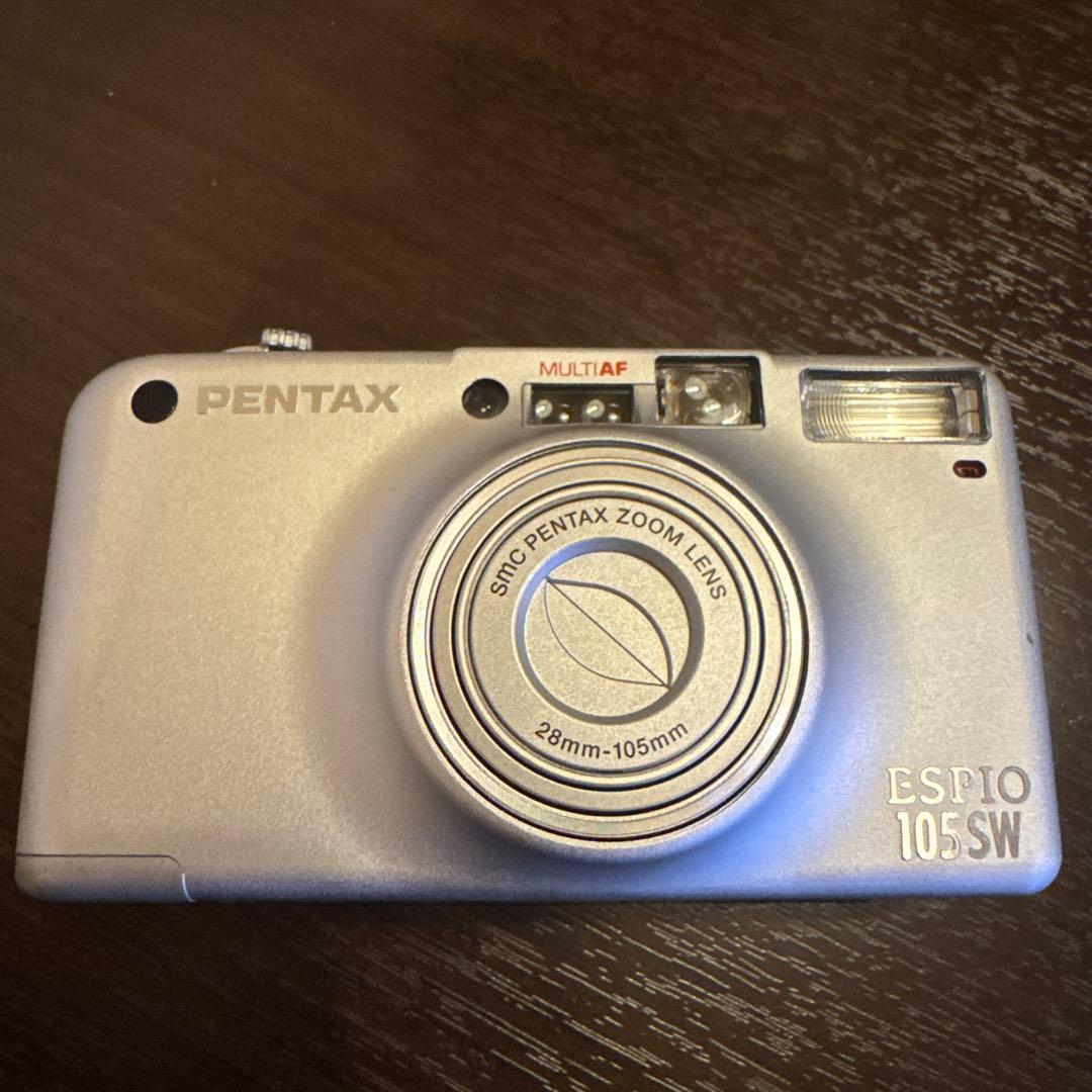 PENTAX ESPIO 105SW コンパクトデジタルカメラ