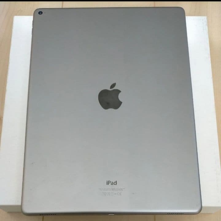 Apple iPad Pro 12.9インチ 128GB 第1世代 A1584