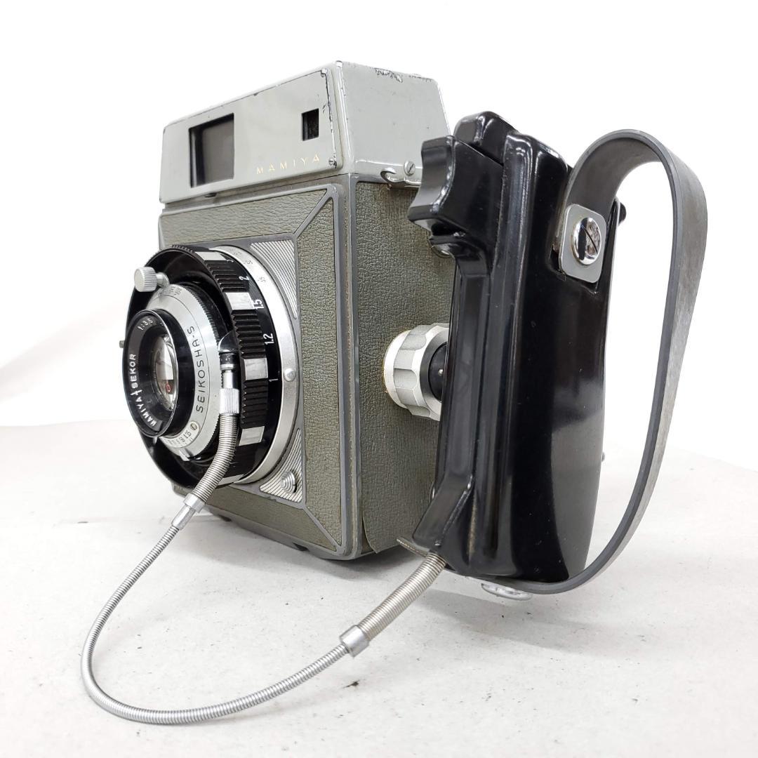 【動作確認済】 Mamiya Press G0212-137-1p