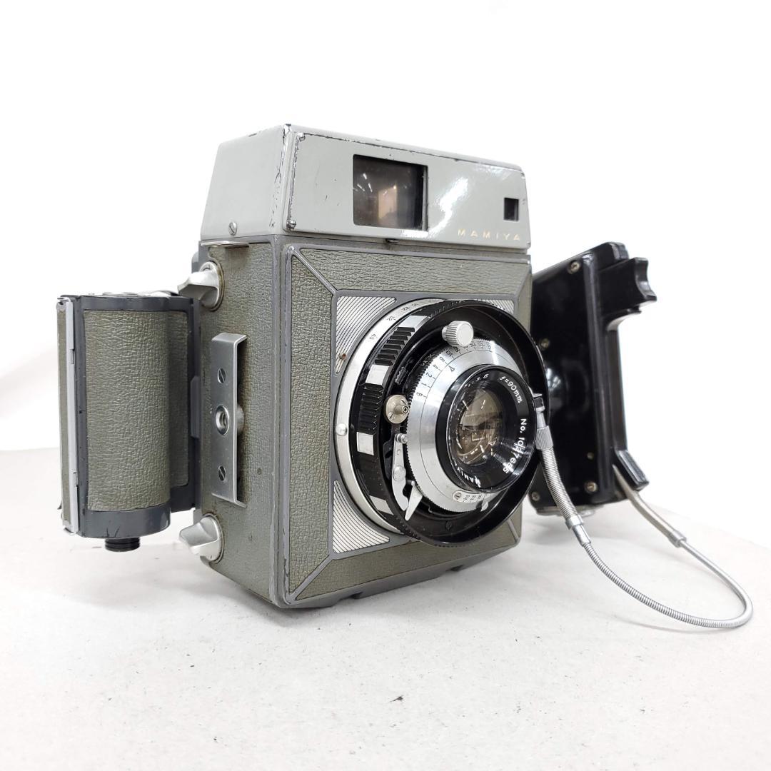 【動作確認済】 Mamiya Press G0212-137-1p