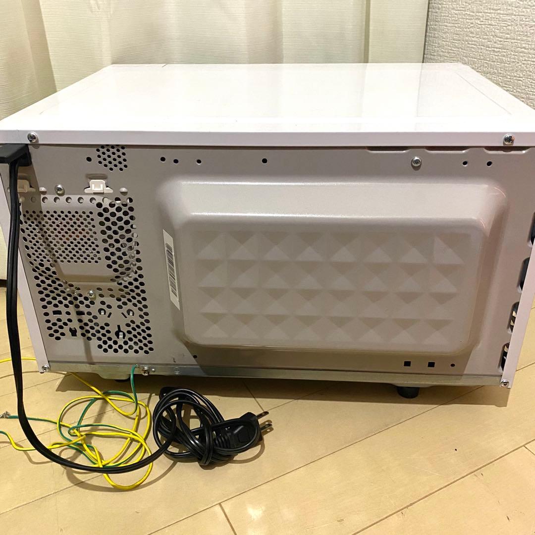 アビテラックス Abitelax 電子レンジ ARF-118VF 2024年製