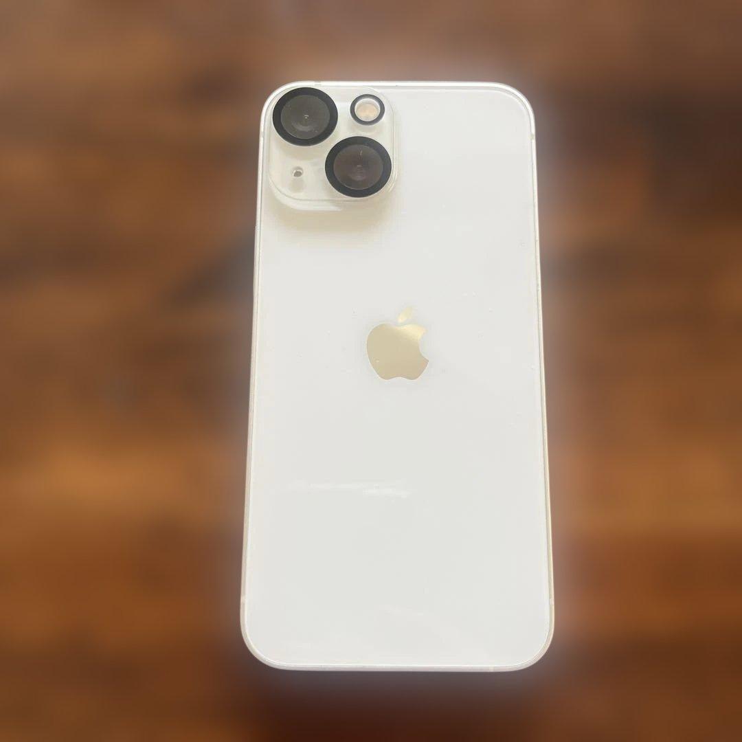 Apple iPhone13 mini 128GBホワイト 本体