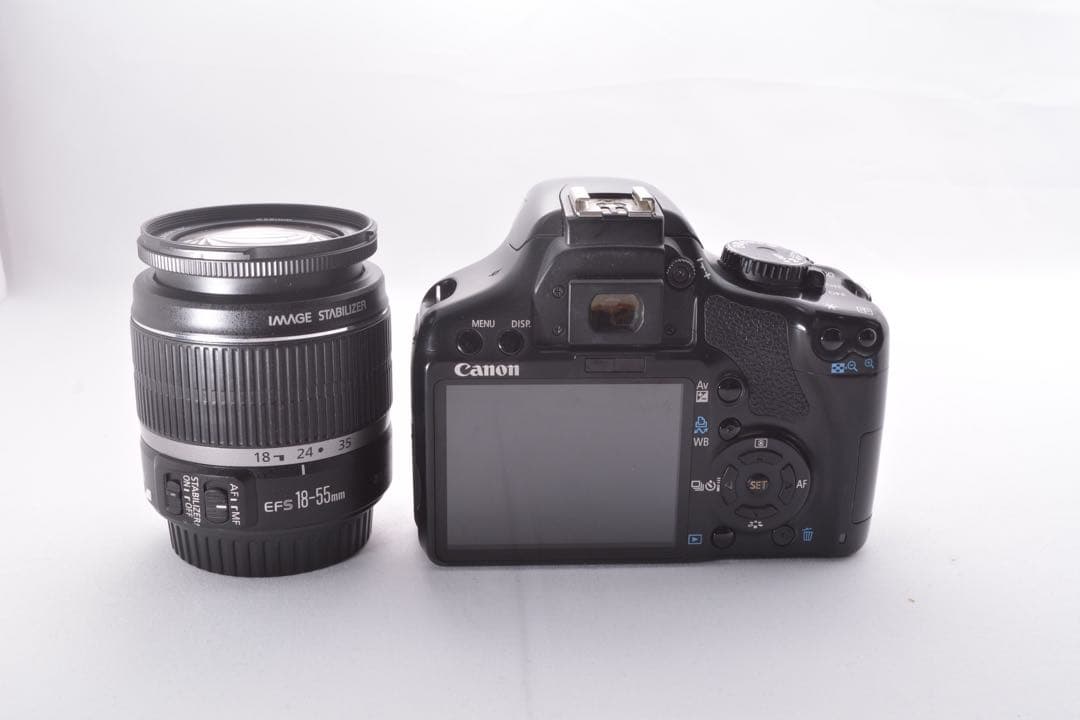 手振れ補正レンズで安心❣️Canon EOS Kiss X2✨初めての方にぜひ