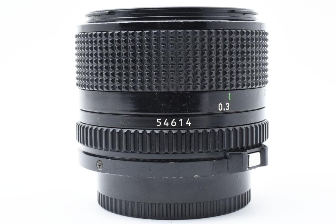 【良品】Canon New FD 35mm f2 単焦点レンズ #B3