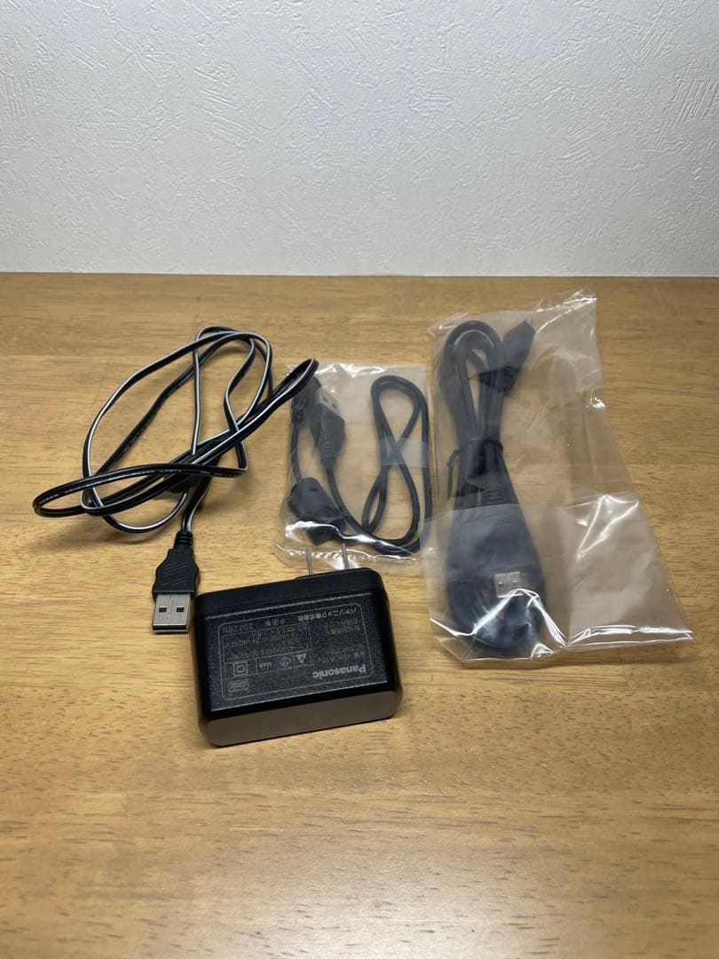 Panasonic HC-V480MS　ブラック　箱付き