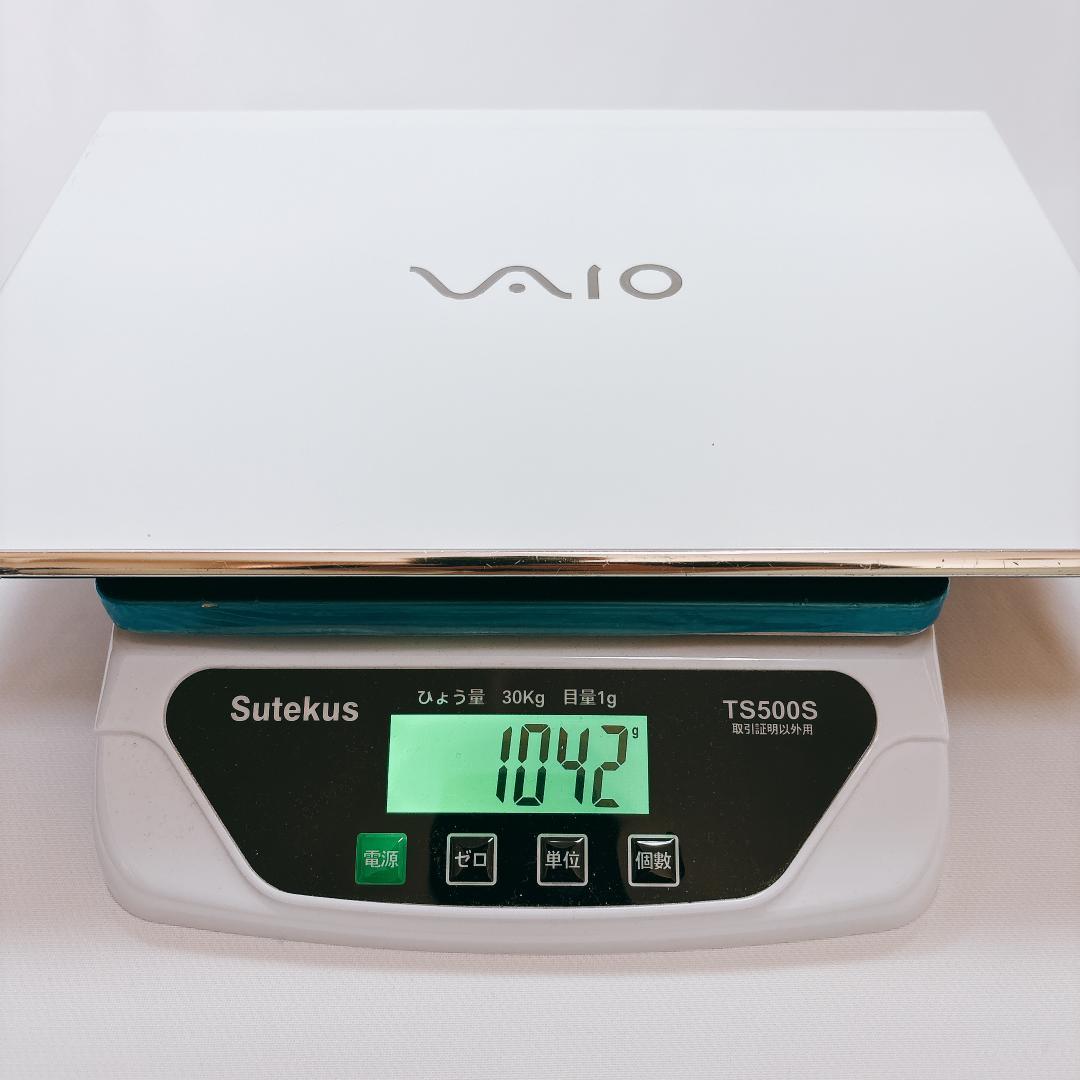 ★4K高画質★ VAIO SX14同等 i5 16GB SSD256GB 955
