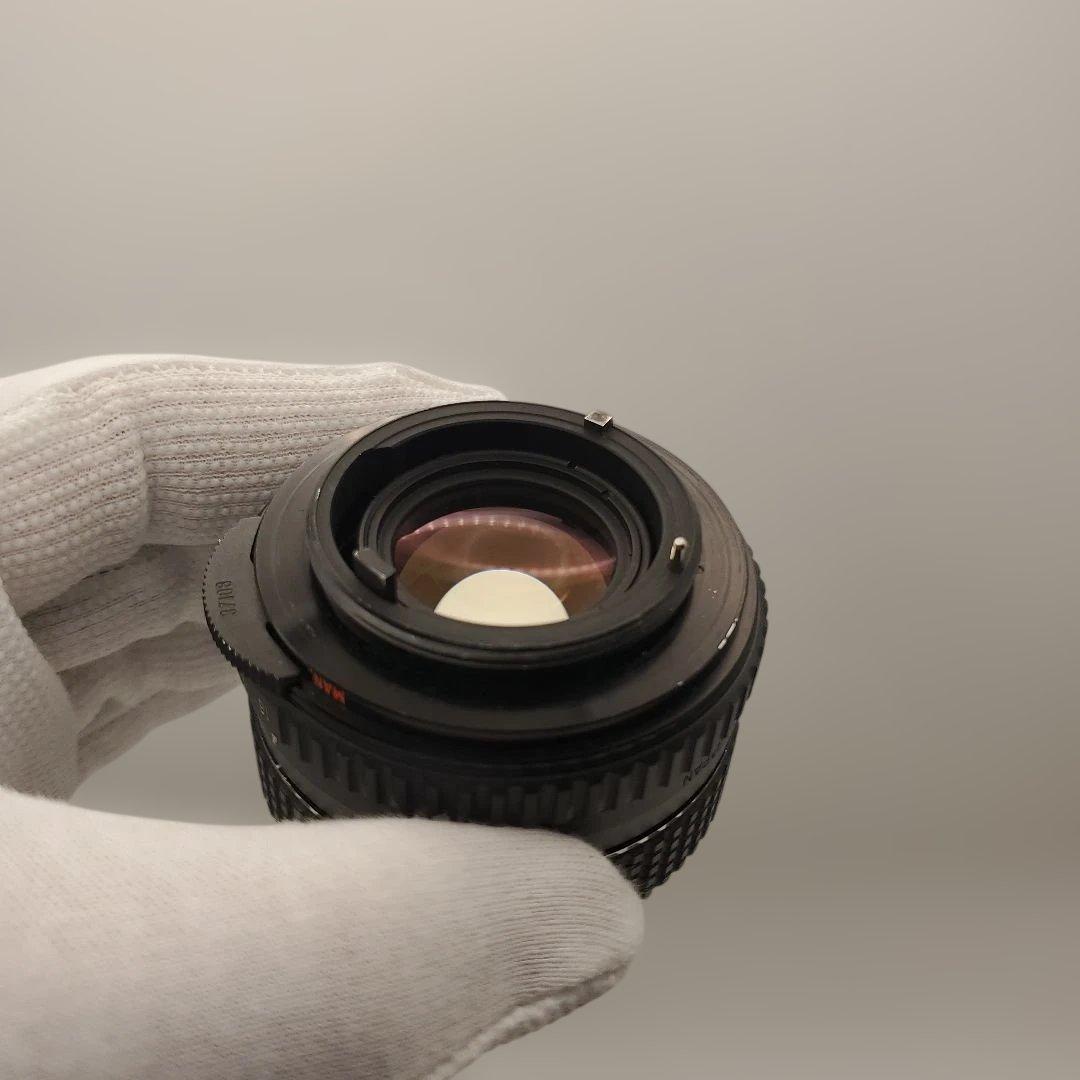 PENTAX K-30 (黒死病)とオールドレンズ、 マウントアダプター