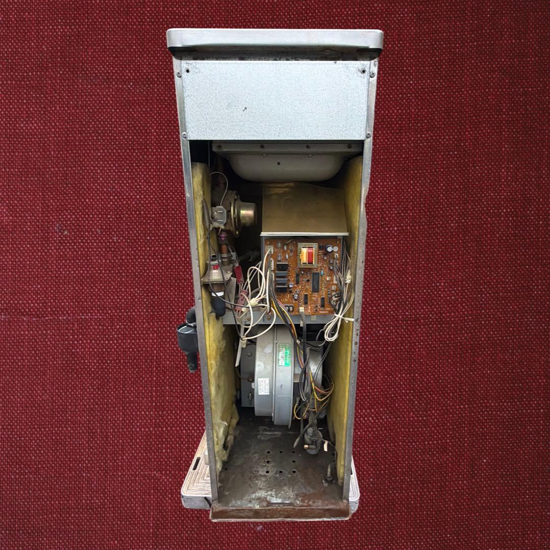 ヒロト HT-3400F 石油給湯機付ふろがま、直接引き取りも可能。
