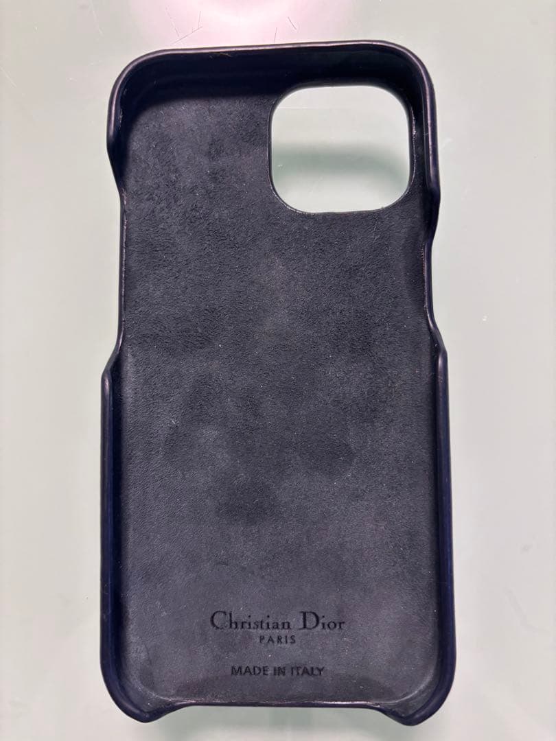 Dior ♥ Saddle iPhone 15 ケース 美品　付属品あり　希少