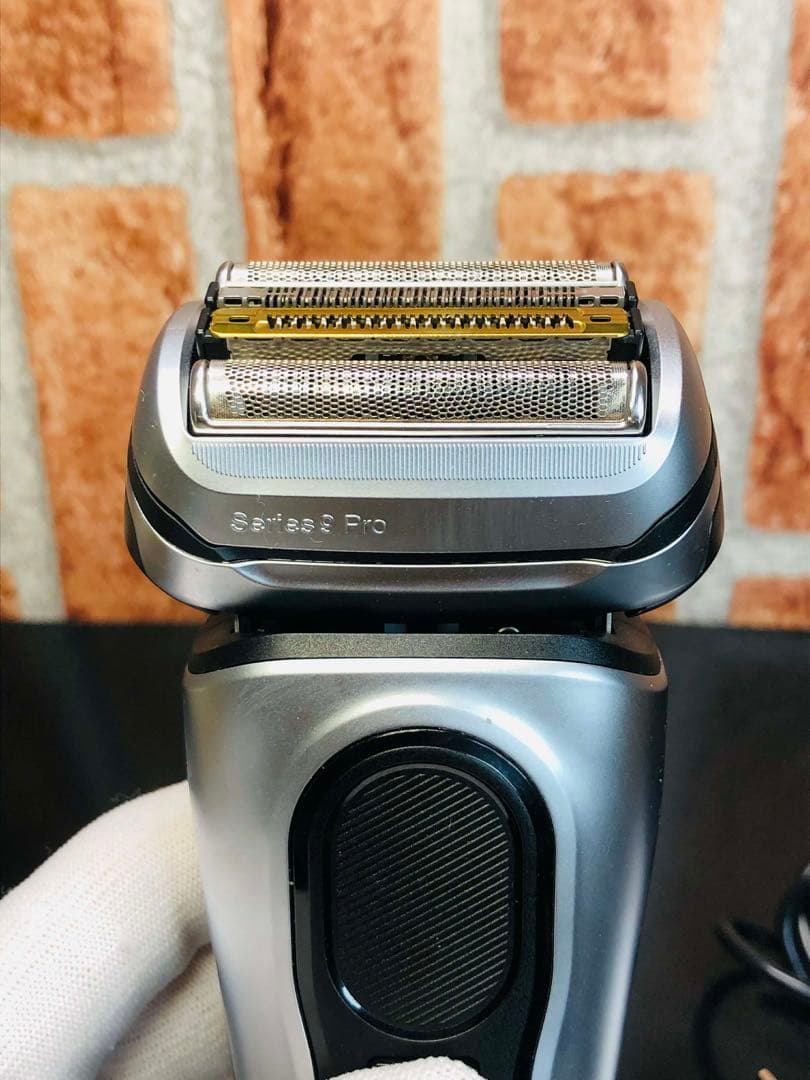 【展示、未使用品】Braun Series 9Pro+9517s ブラウン