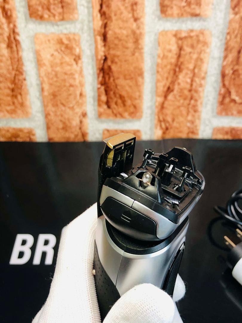【展示、未使用品】Braun Series 9Pro+9517s ブラウン
