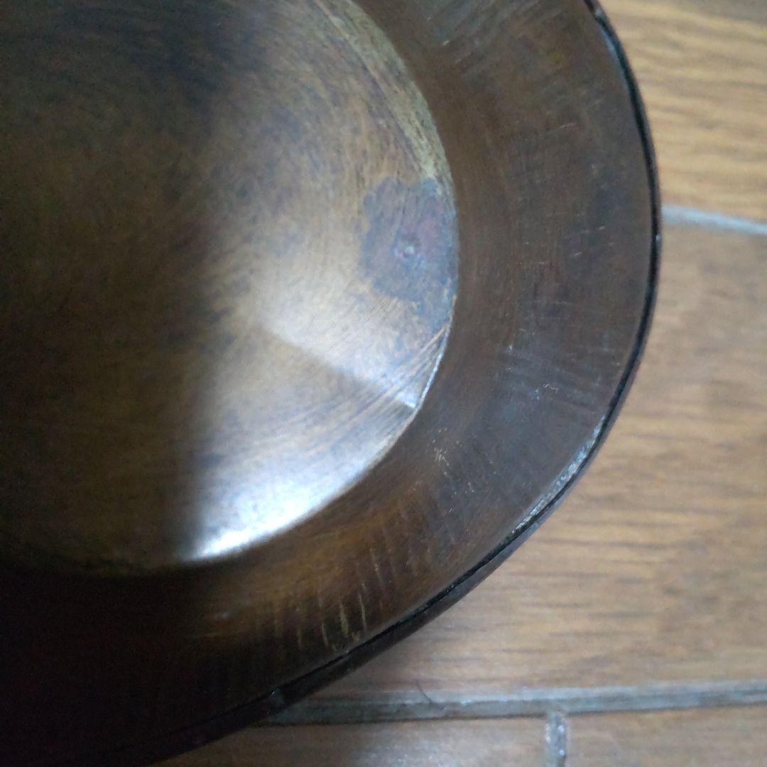 銅　茶托　茶道具　3種　20枚　宣徳銅茶托