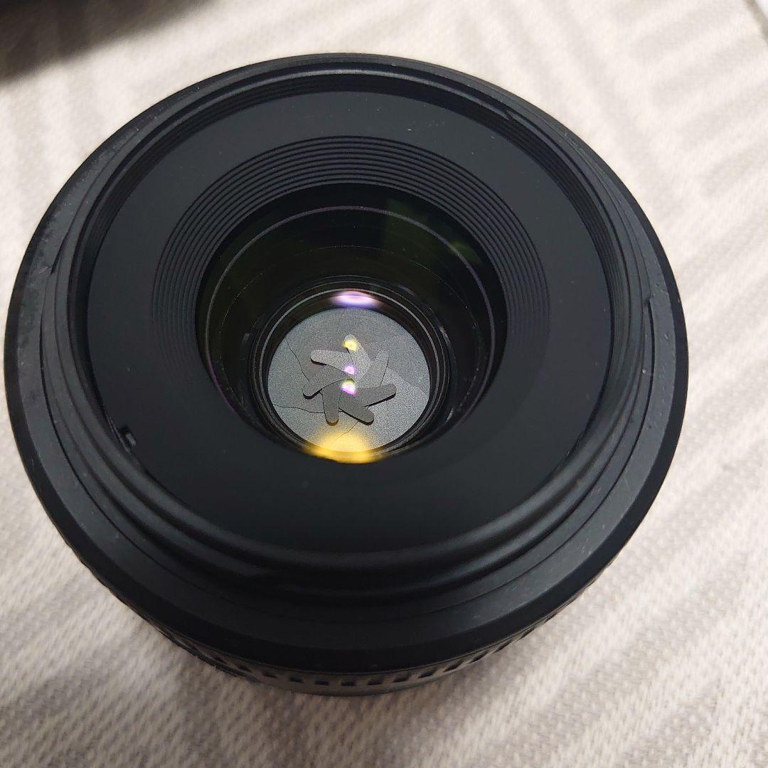 Nikon D3000 デジタル一眼レフ 単焦点レンズ含むレンズ3本セット