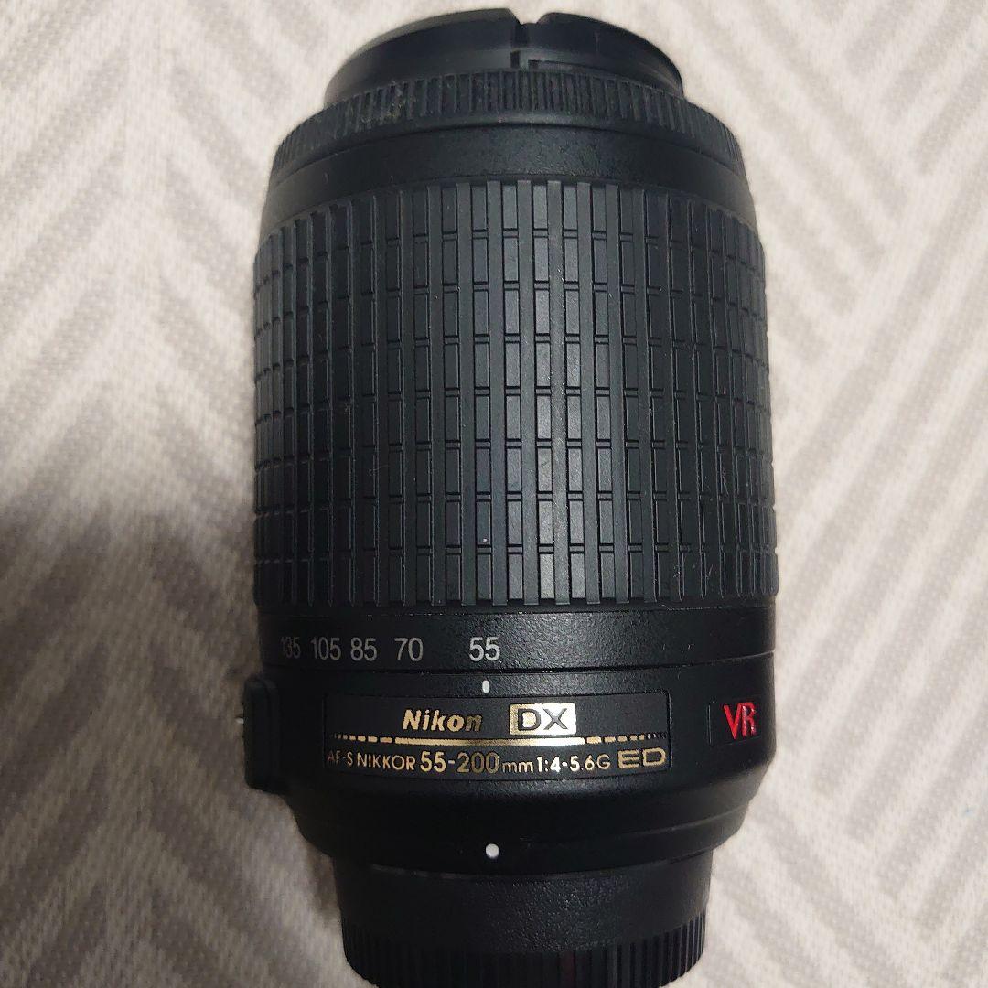 Nikon D3000 デジタル一眼レフ 単焦点レンズ含むレンズ3本セット