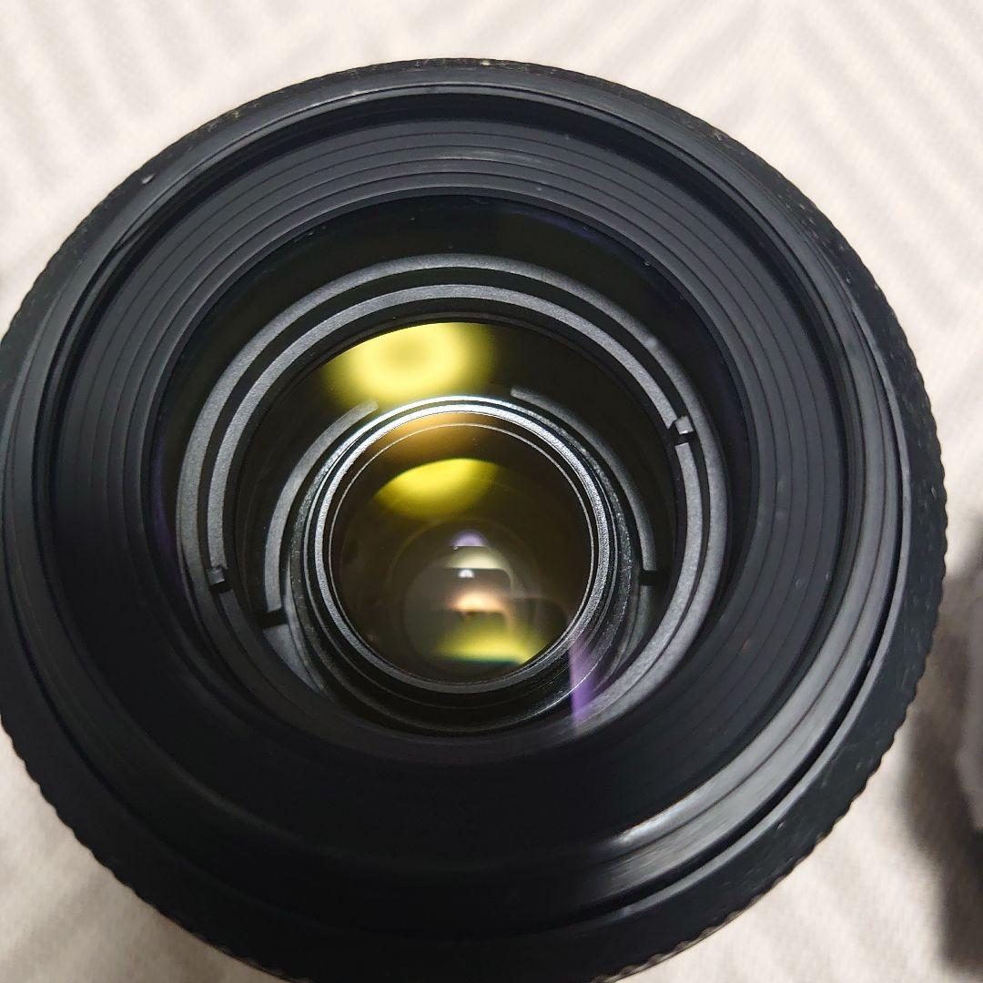 Nikon D3000 デジタル一眼レフ 単焦点レンズ含むレンズ3本セット