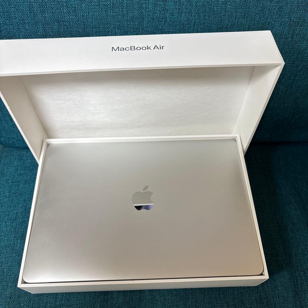 MacBook Air 13-inch (M1, 2020) 最大容量91%