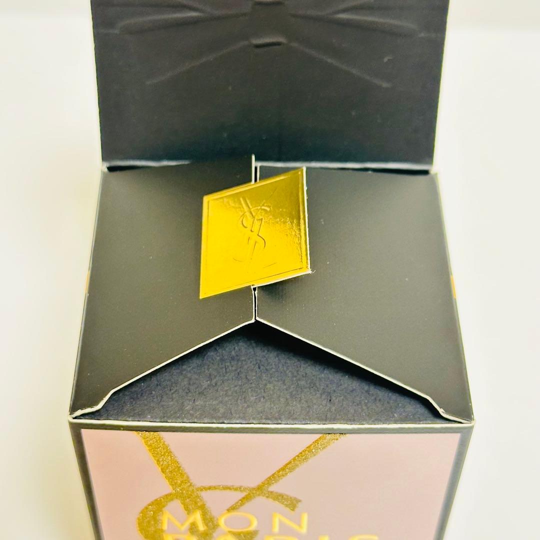 新品　イヴ・サンローラン　モンパリ　ゴールドアトラクションエディション　50ml