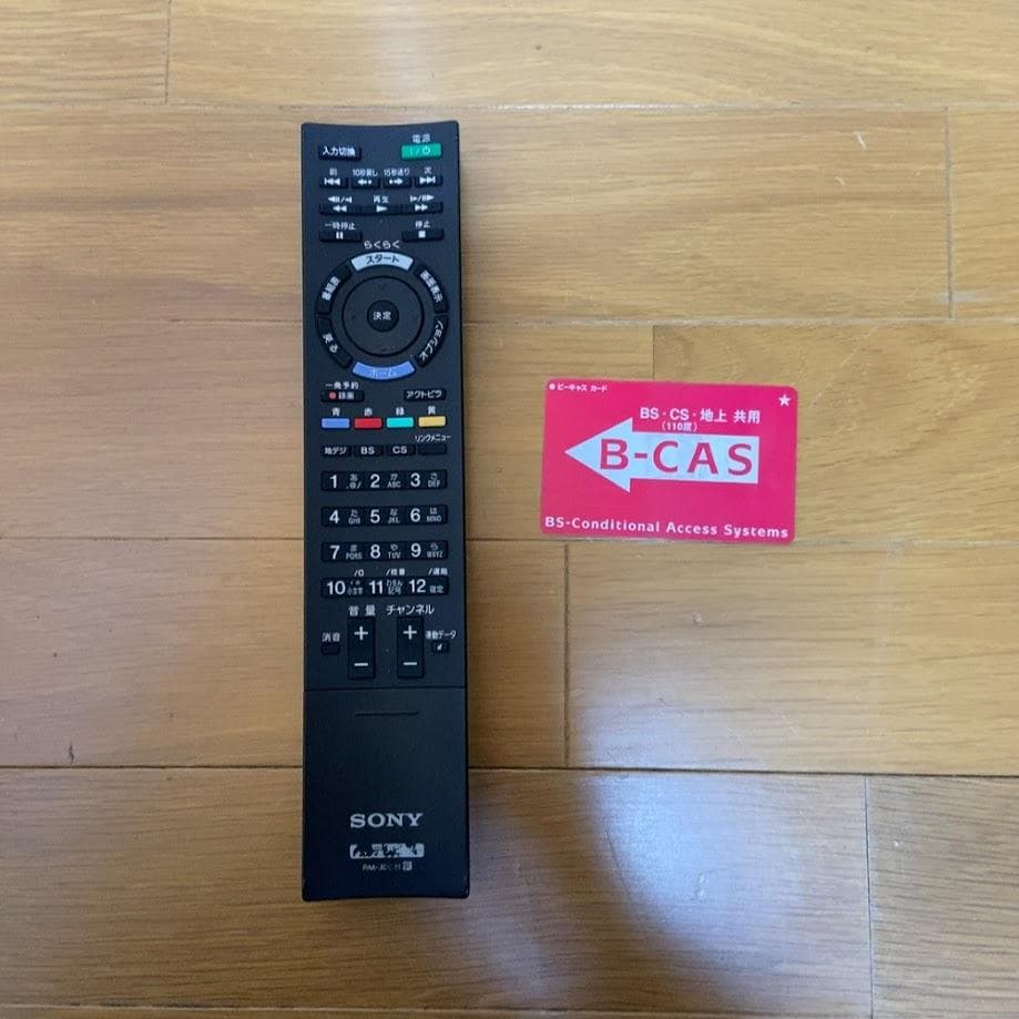 SONY BRAVIA KDL-40EX500 40インチ 液晶テレビ ソニー