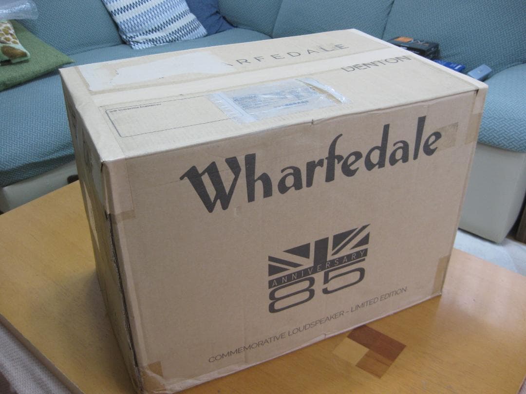 スピーカー・ウーファー Wharfedale Denton 85th Limited Edition