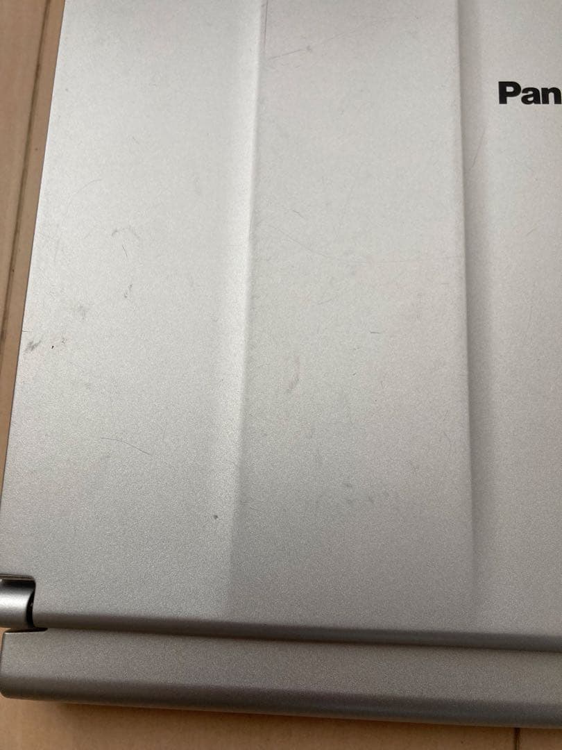 あ*様 panasonicレッツノート 8GB 【Core i5】