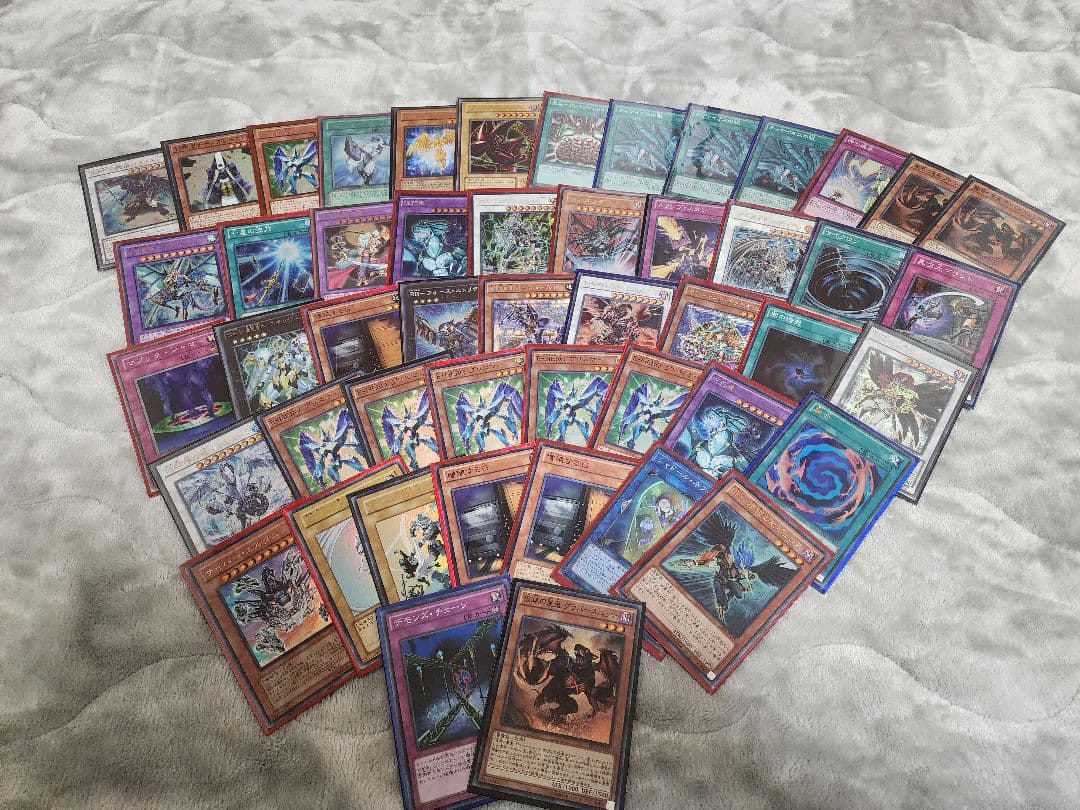 遊戯王引退品