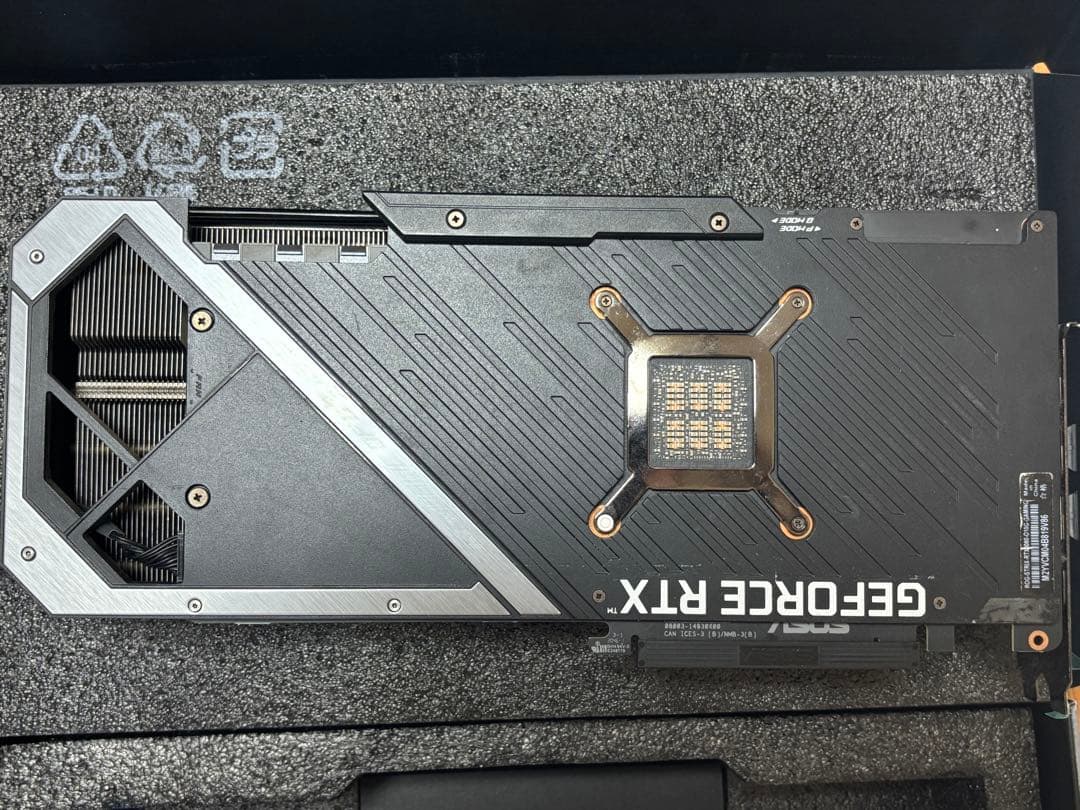 グラフィックボード・グラボ・ビデオカード geforce RTX 3080 ASUS ROG STRIX rtx3080