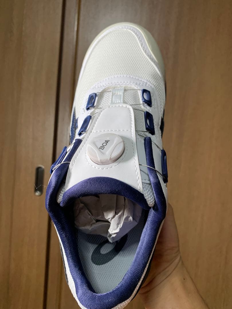 安全靴 ASICS WINJOB CP209 BOA 26.0 cm