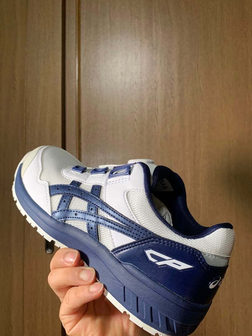 安全靴 ASICS WINJOB CP209 BOA 26.0 cm