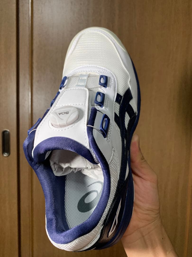 安全靴 ASICS WINJOB CP209 BOA 26.0 cm