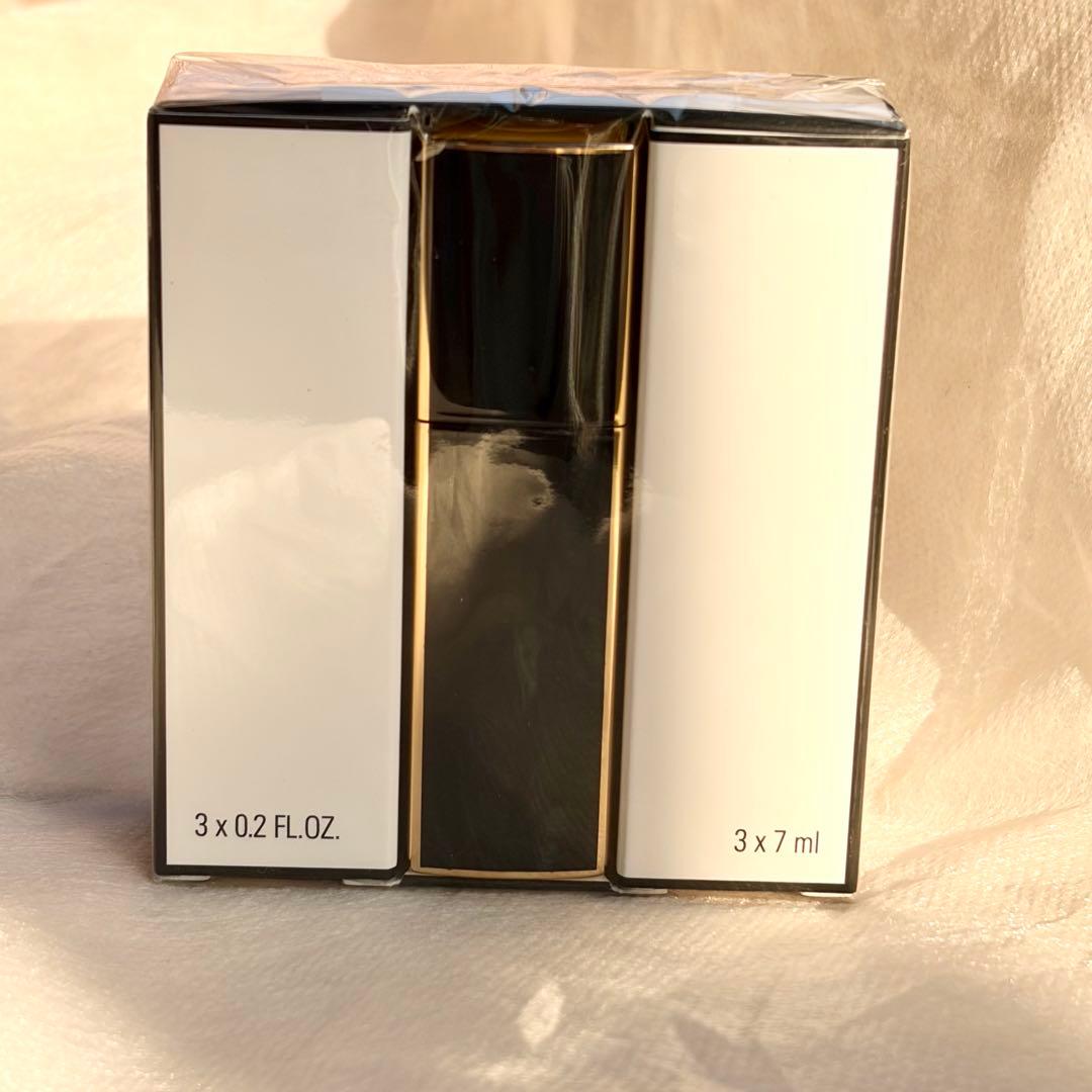 【新品未開封】CHANEL N°5 オードゥパルファム ミニツィスト＆スプレイ