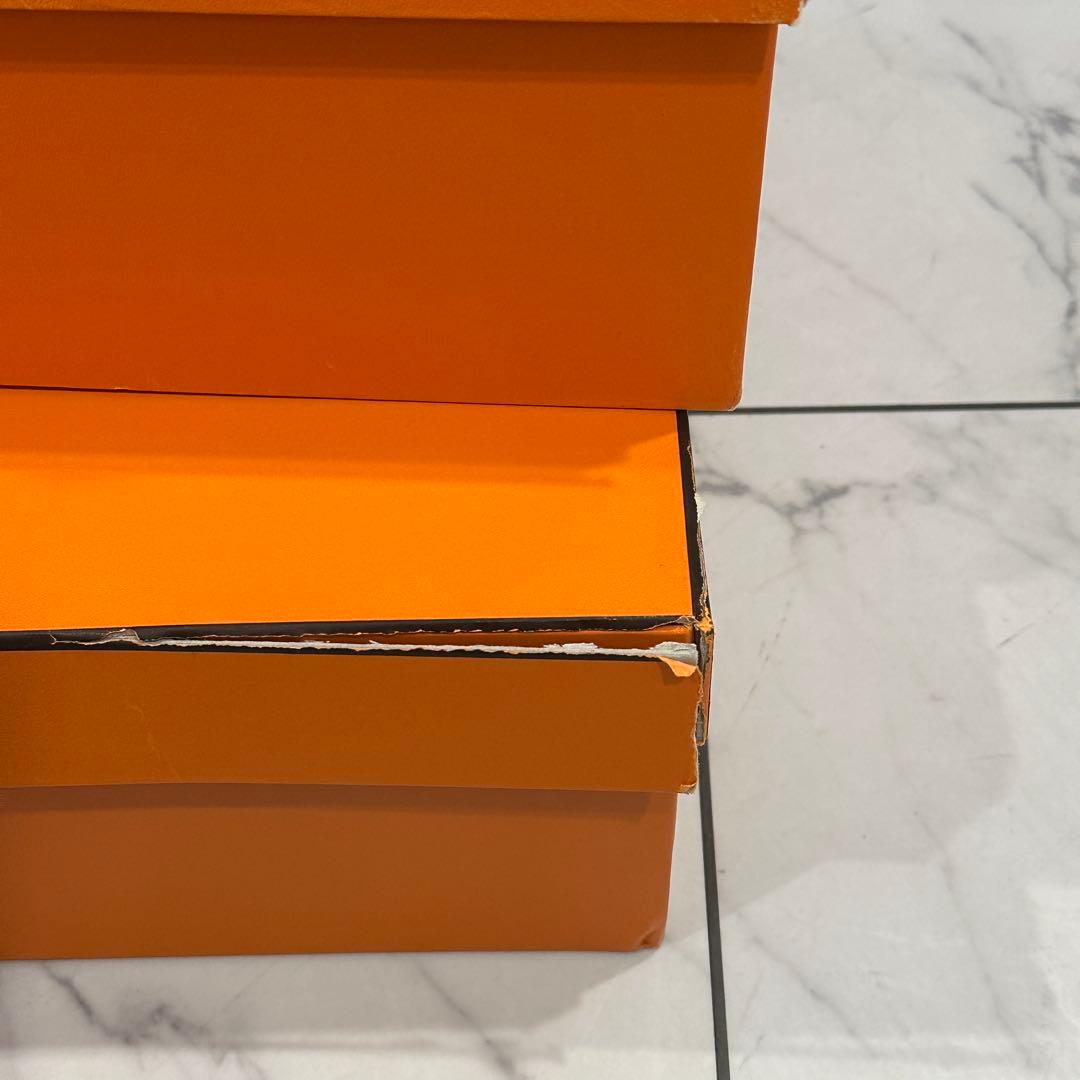 HERMES エルメス 空箱 7個セット 正規品 ファッション バッグ