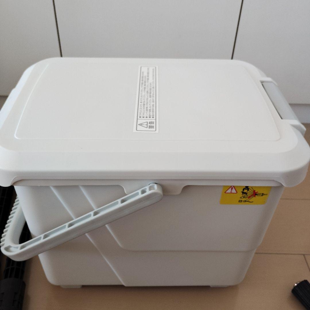 中古・送料込み　高圧洗浄機　アイリスオーヤマ SBT-512N　デッキブラシ付き
