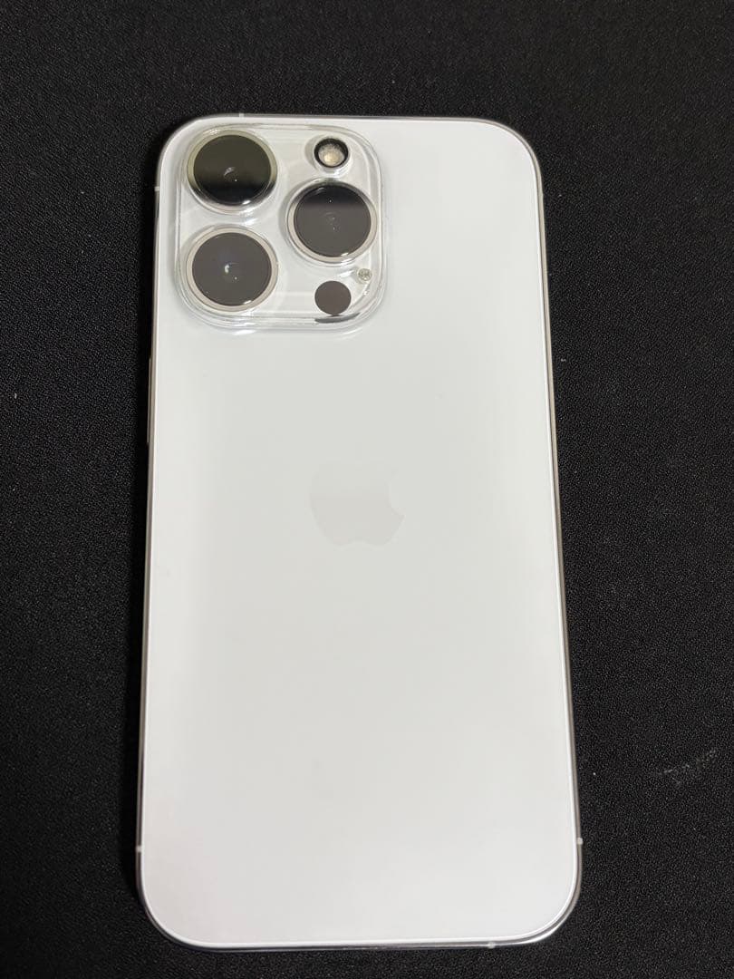 iPhone14pro シルバー　128GB