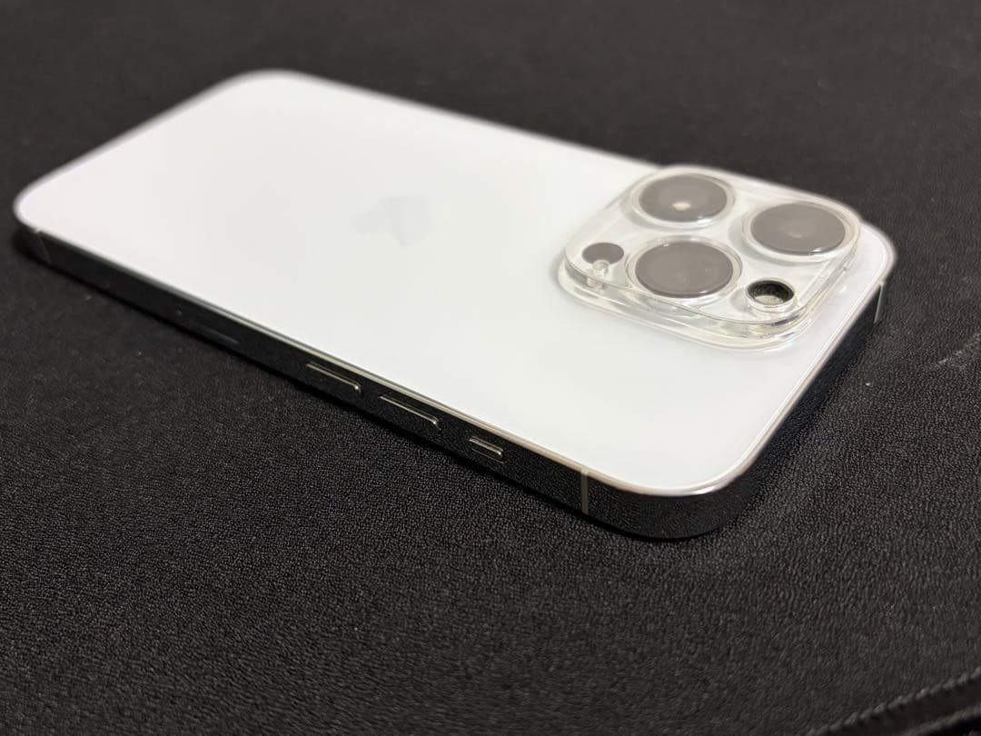 iPhone14pro シルバー　128GB