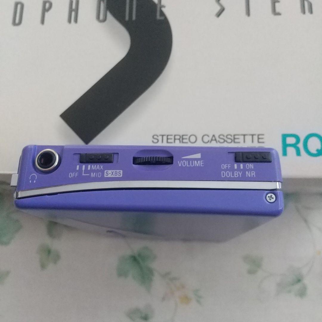 パナソニック RQ-S15 ジャンク品