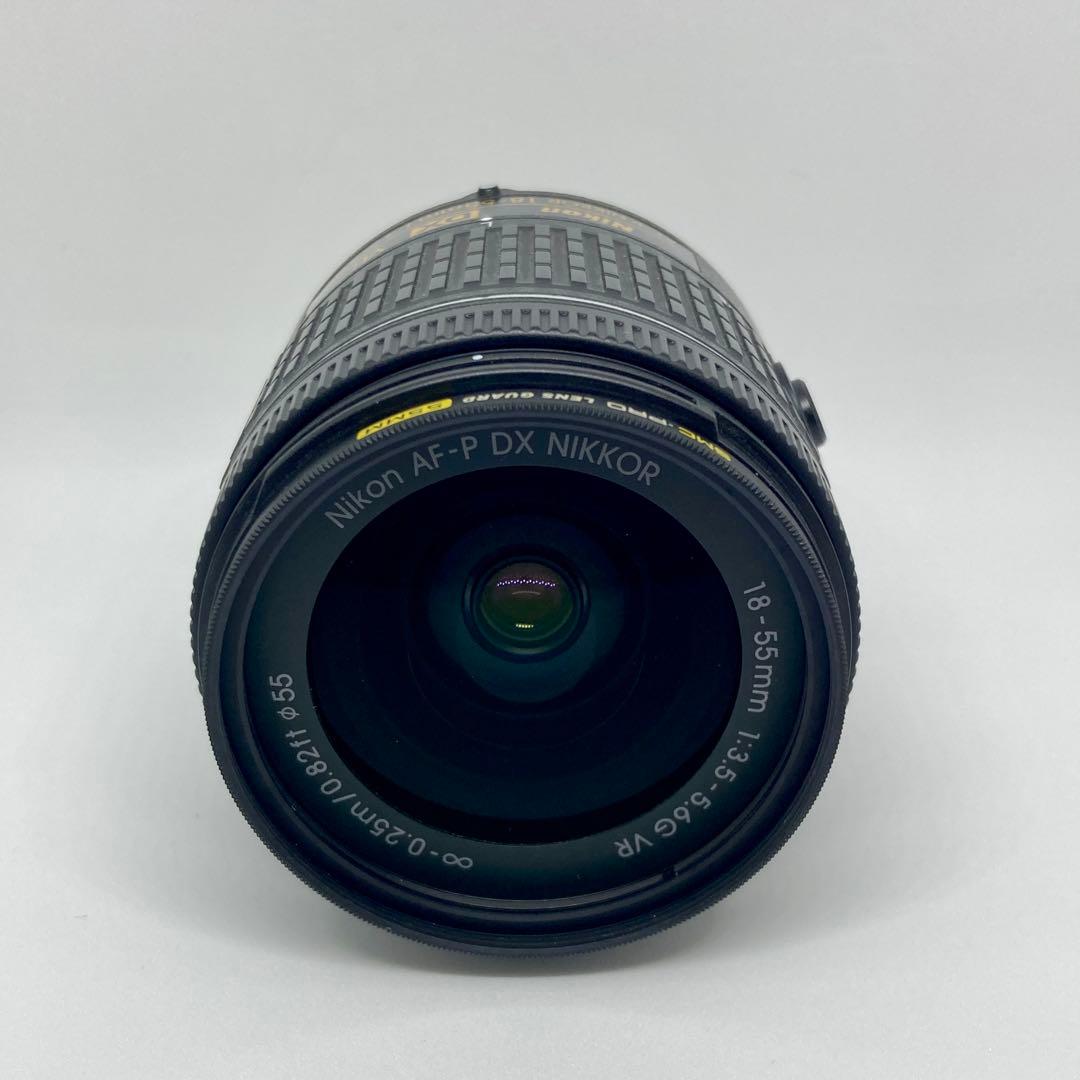 【付属品豊富】一眼レフカメラ Nikon D7500 18-55mmレンズセット