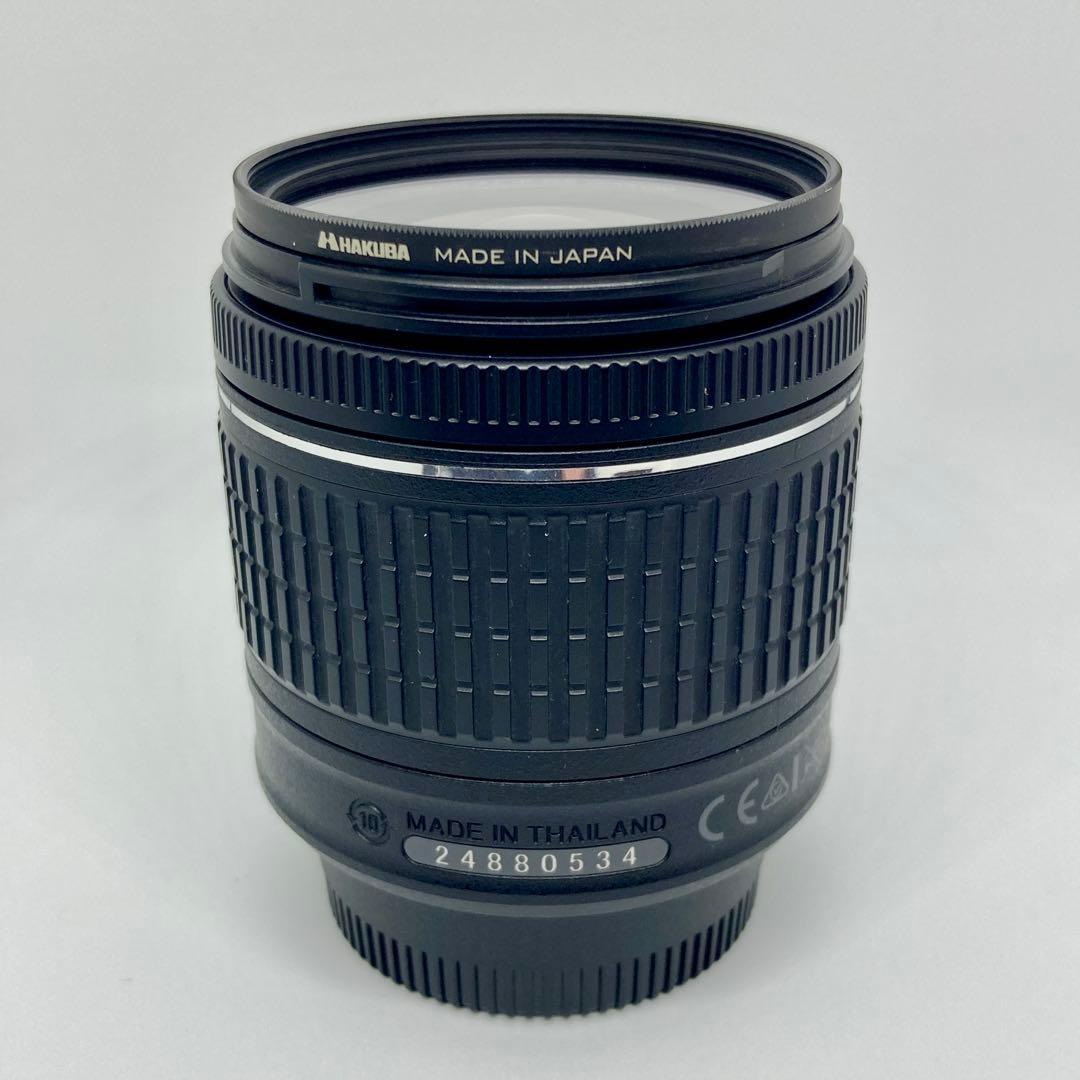 【付属品豊富】一眼レフカメラ Nikon D7500 18-55mmレンズセット