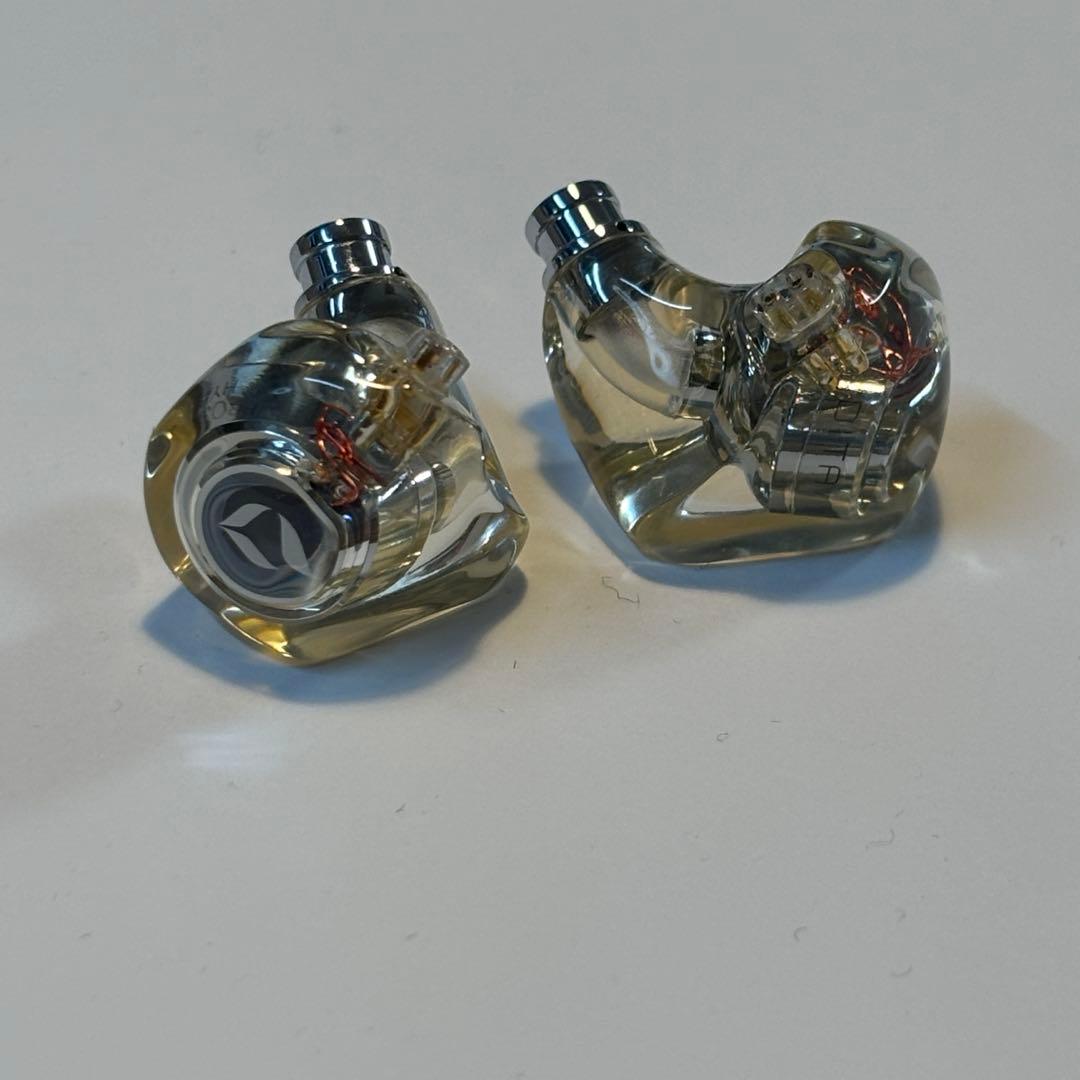 DITA PROJECT Mおまけ新品ケーブル新品イヤーピース