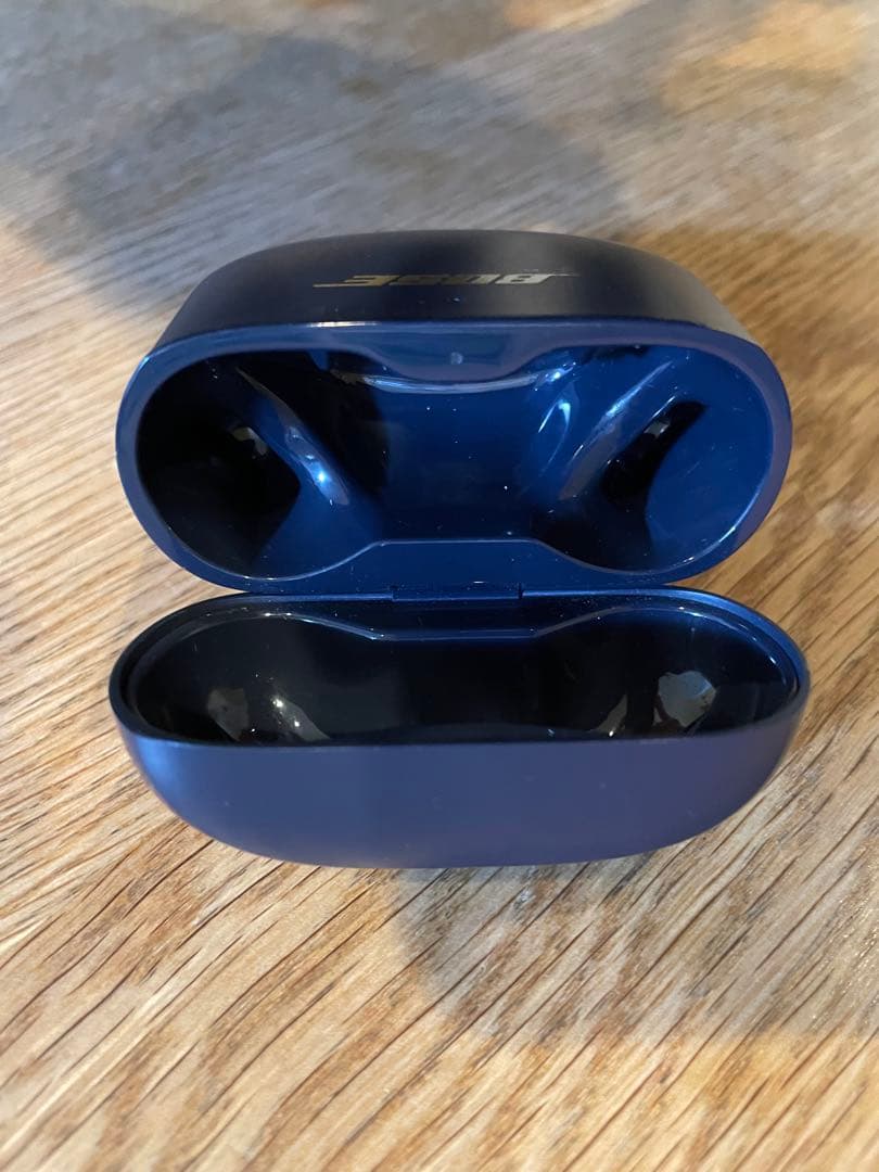 QuietComfort Ultra Earbuds2用充電ケースのみ　ネイビー