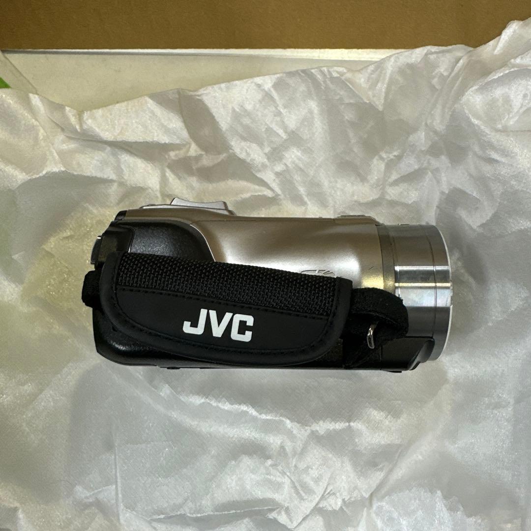 JVC Everio GZ-HM1 ビデオカメラ