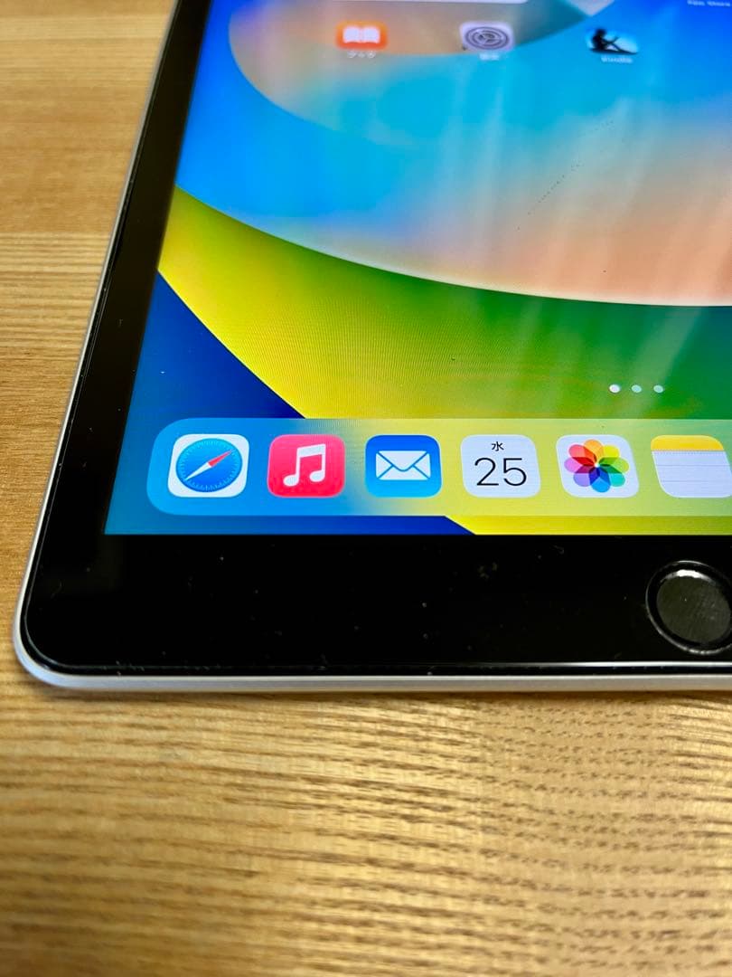 すがち【美品】iPad 第9世代 64GB Wi-Fiモデル使用頻度少なめ