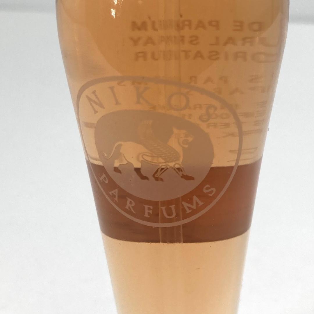 NIKOS ニコス　スカルプチャー ファム オードパルファン スプレー　50ml