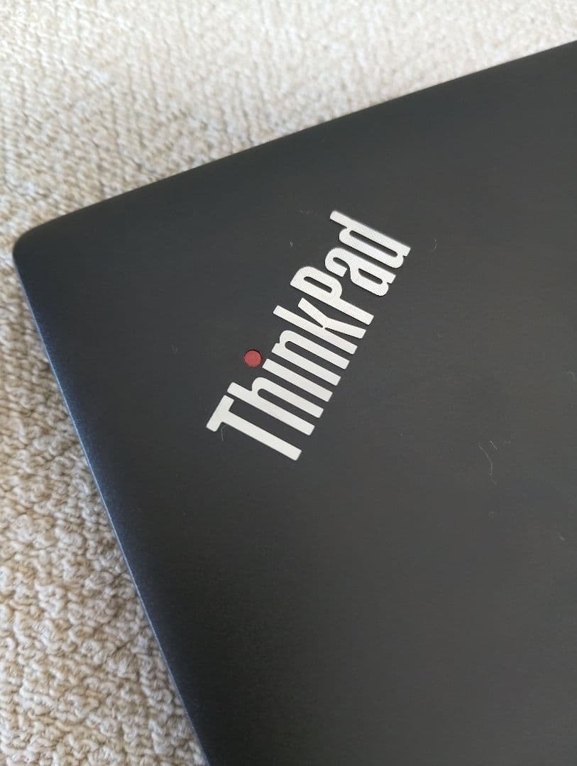 ThinkPadL13Gen3/i5/16GB/SSD/Win11/ノートPC