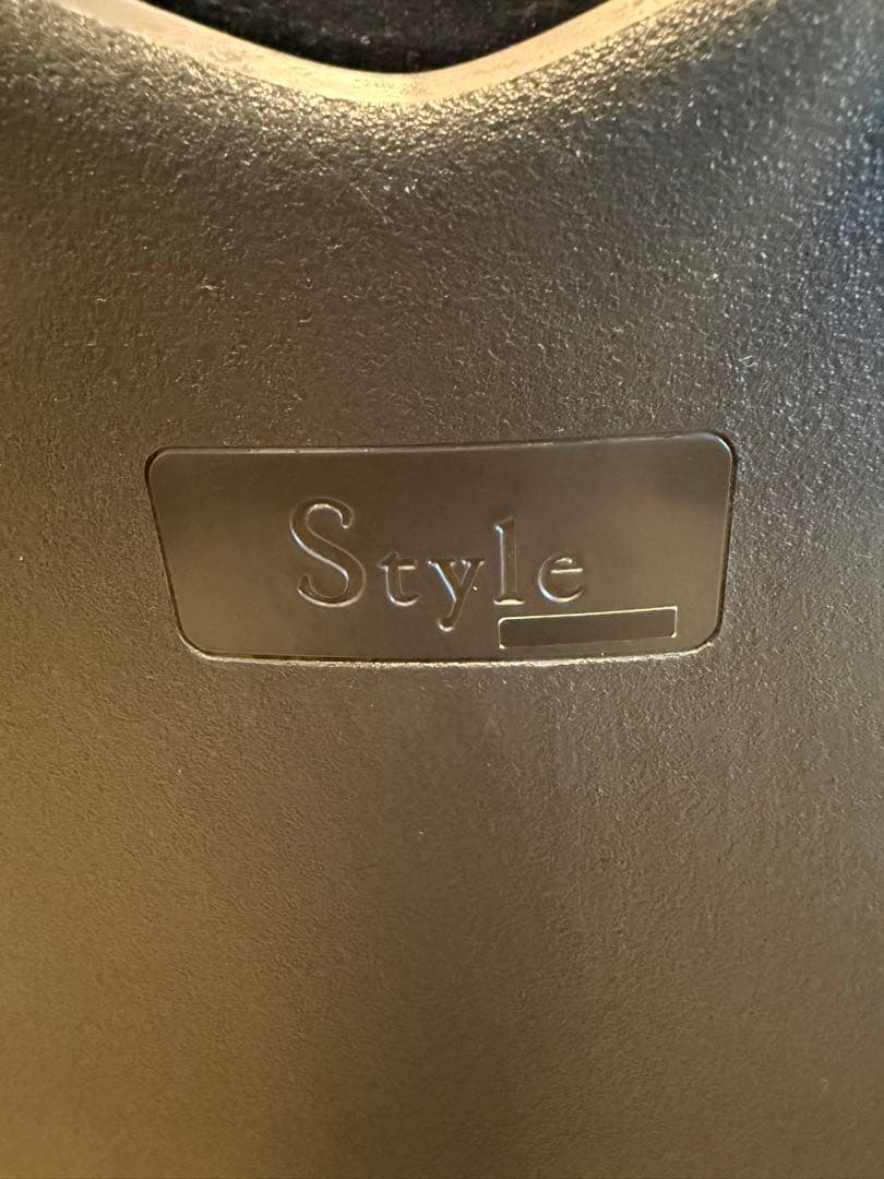 スタイル プレミアム デラックス/Style PREMIUM DX, ブラック