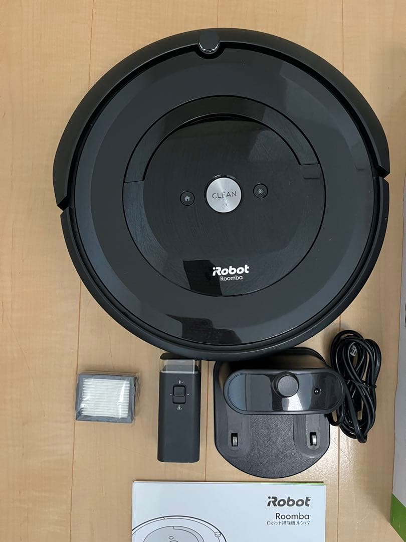 iRobot Roomba e5 ロボット掃除機