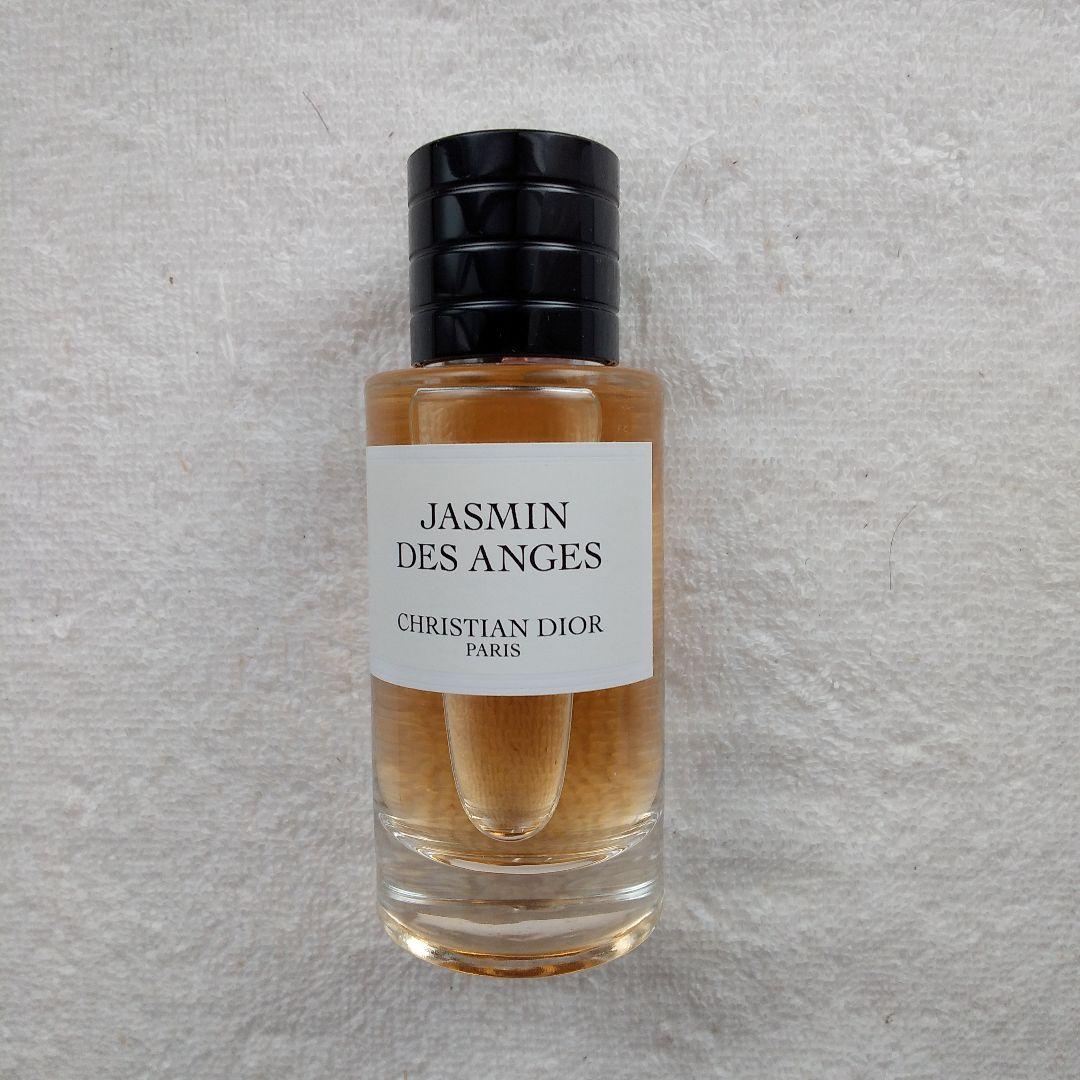 メゾンクリスチャンディオール　ジャスミン　デザンジュ　40ml　香水