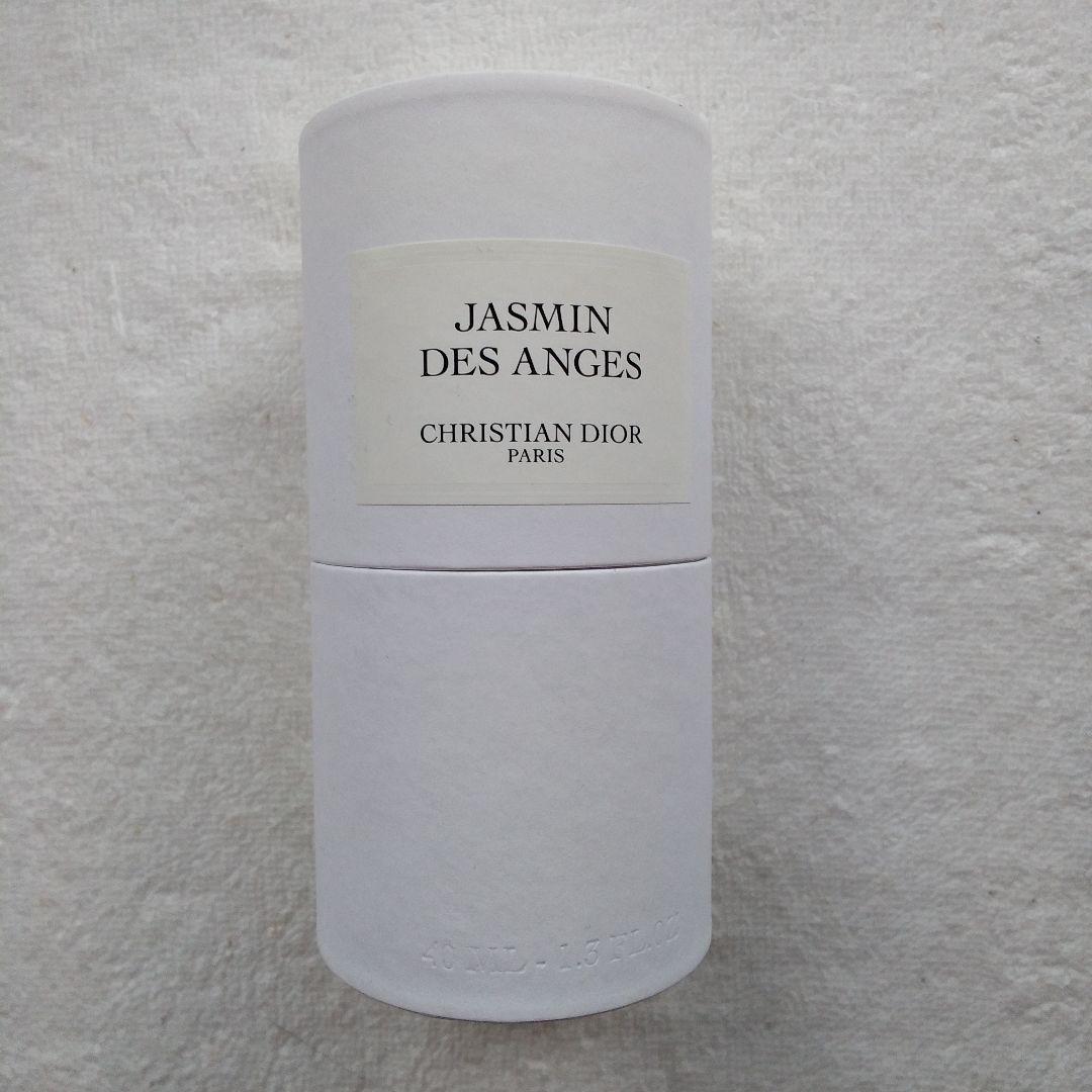 メゾンクリスチャンディオール　ジャスミン　デザンジュ　40ml　香水